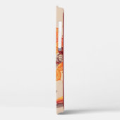 De Garba Guardian Case-Mate iPhone Case (Achterkant / Links)
