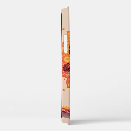 De Garba Guardian Case-Mate iPhone Case (Achterkant / Rechts)