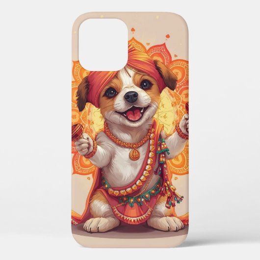 De Garba Guardian Case-Mate iPhone Case (Achterkant)