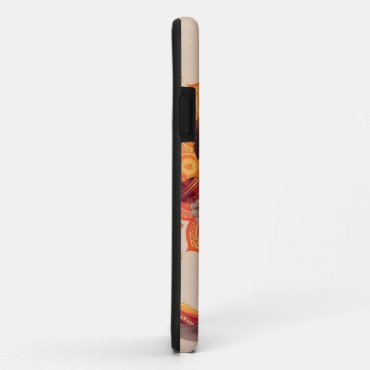 De Garba Guardian Case-Mate iPhone Case (Achterkant/rechts)
