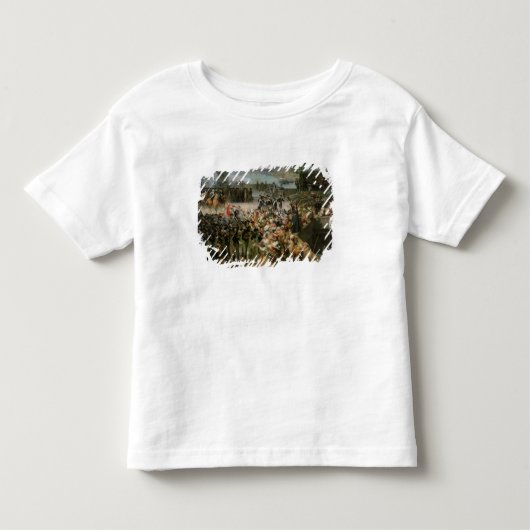 De Garde Nationale de Paris Kinder Shirts (Voorkant)