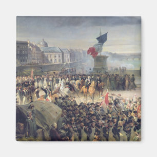 De Garde Nationale de Paris Magneet