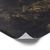 De Garde Nationale de Paris Poster (Hoek)