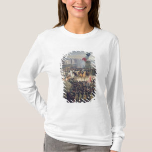 De Garde Nationale de Paris T-shirt