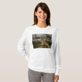 De Garde Nationale de Paris T-shirt (Voorkant volledig)