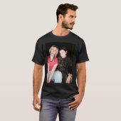 de Garden Band T-shirt (Voorkant volledig)