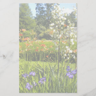 DE GARDENS BRIEFPAPIER