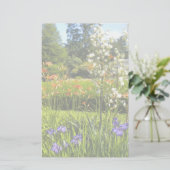DE GARDENS BRIEFPAPIER (Staand voorkant)