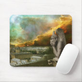 De Gargoyle-mousepad Muismat (Met muis)