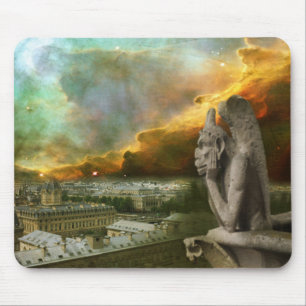 De Gargoyle-mousepad Muismat