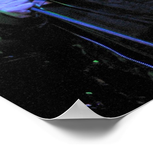 De Garland Cult>live Poster (Hoek)