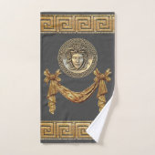 De Garland Medusa Bad Handdoek (Handdoek)