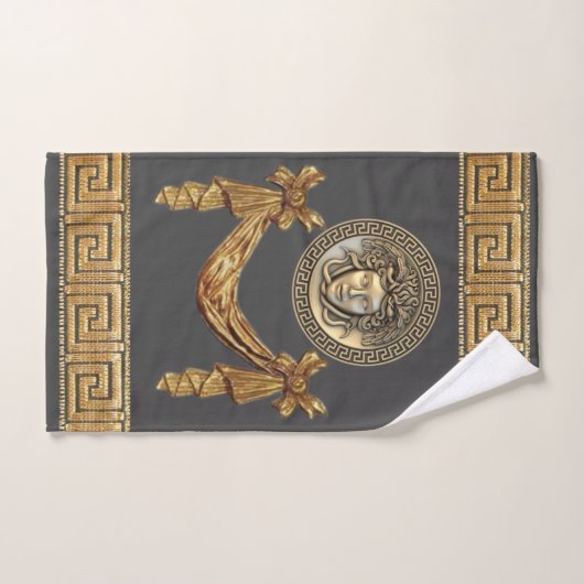 De Garland Medusa Bad Handdoek (Handdoek)
