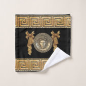 De Garland Medusa Bad Handdoek (Wasdoekje)