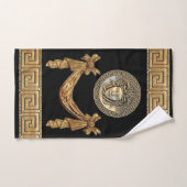De Garland Medusa Bad Handdoek (Handdoek)