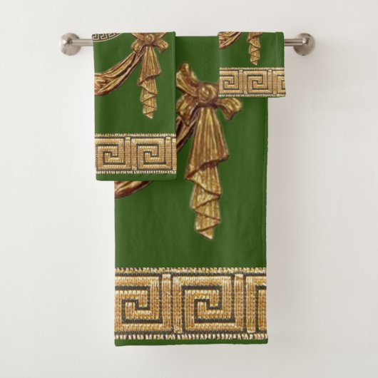 De Garland Medusa Bad Handdoek (Insitu)