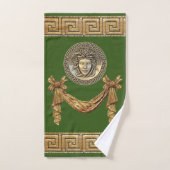 De Garland Medusa Bad Handdoek (Handdoek)