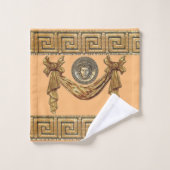 De Garland Medusa Bad Handdoek (Wasdoekje)