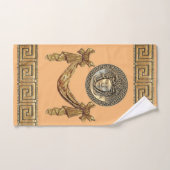De Garland Medusa Bad Handdoek (Handdoek)