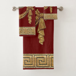 De Garland Medusa Bad Handdoek