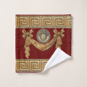 De Garland Medusa Bad Handdoek (Wasdoekje)