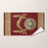 De Garland Medusa Bad Handdoek (Handdoek)