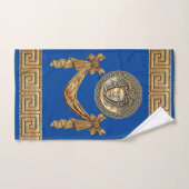 De Garland Medusa Bad Handdoek (Handdoek)