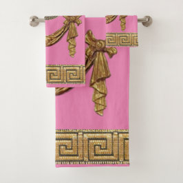 De Garland Medusa Bad Handdoek