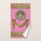 De Garland Medusa Bad Handdoek (Handdoek)