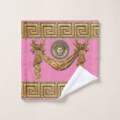 De Garland Medusa Bad Handdoek (Wasdoekje)