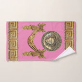 De Garland Medusa Bad Handdoek (Handdoek)