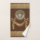 De Garland Medusa Bad Handdoek (Handdoek)