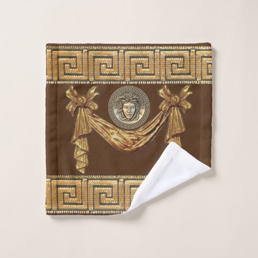 De Garland Medusa Bad Handdoek (Wasdoekje)