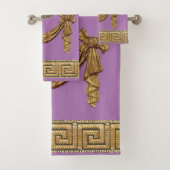 De Garland Medusa Bad Handdoek (Insitu)