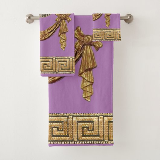 De Garland Medusa Bad Handdoek (Insitu)