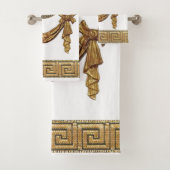 De Garland Medusa badhanddoek set Bad Handdoek (Insitu)