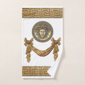 De Garland Medusa badhanddoek set Bad Handdoek (Handdoek)