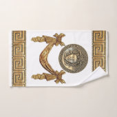 De Garland Medusa badhanddoek set Bad Handdoek (Handdoek)