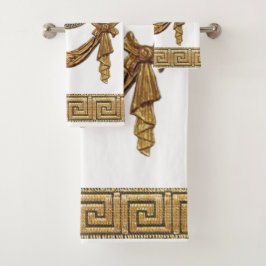 De Garland Medusa badhanddoekenset Bad Handdoek