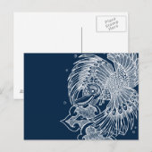 De Garuda Briefkaart (Voorkant / Achterkant)