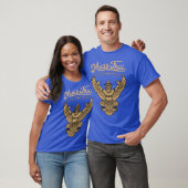 De Garuda Sak Yant Muay Thai Boran T-shirt (Unisex)