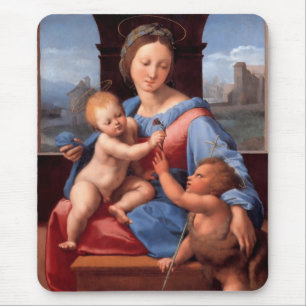 De Garvagh Madonna Muismat