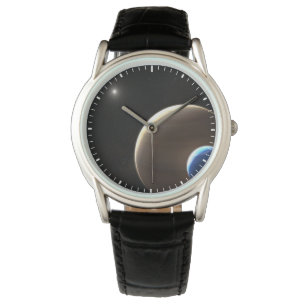 De gasreus planeet Kepler-1625b Horloge