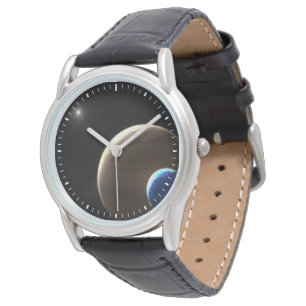 De gasreus planeet Kepler-1625b Horloge