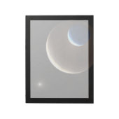 De gasreus planeet Kepler-1625b Notitieblok (Linkerzijde)