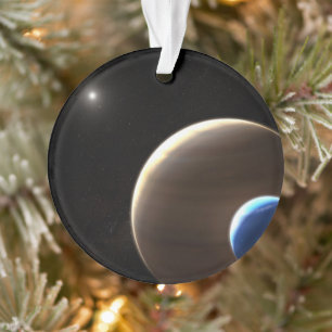 De gasreus planeet Kepler-1625b Ornament