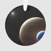 De gasreus planeet Kepler-1625b Ornament (voorkant)