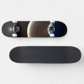 De gasreus planeet Kepler-1625b Persoonlijk Skateboard (Horizontaal)
