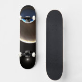De gasreus planeet Kepler-1625b Persoonlijk Skateboard (Voorkant)