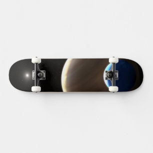 De gasreus planeet Kepler-1625b Persoonlijk Skateboard